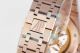BF Factory Swiss Replica Audermars Piguet Royal Oak 15500 Rose Gold Black Dial Watch 41MM (9)_th.jpg